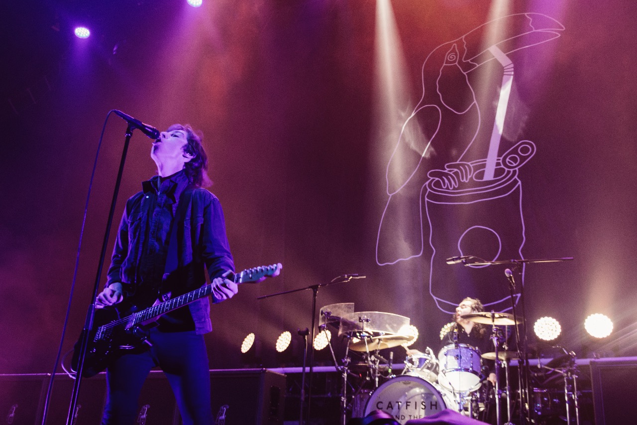 Fotos del concierto de Catfish and the bottlemen 