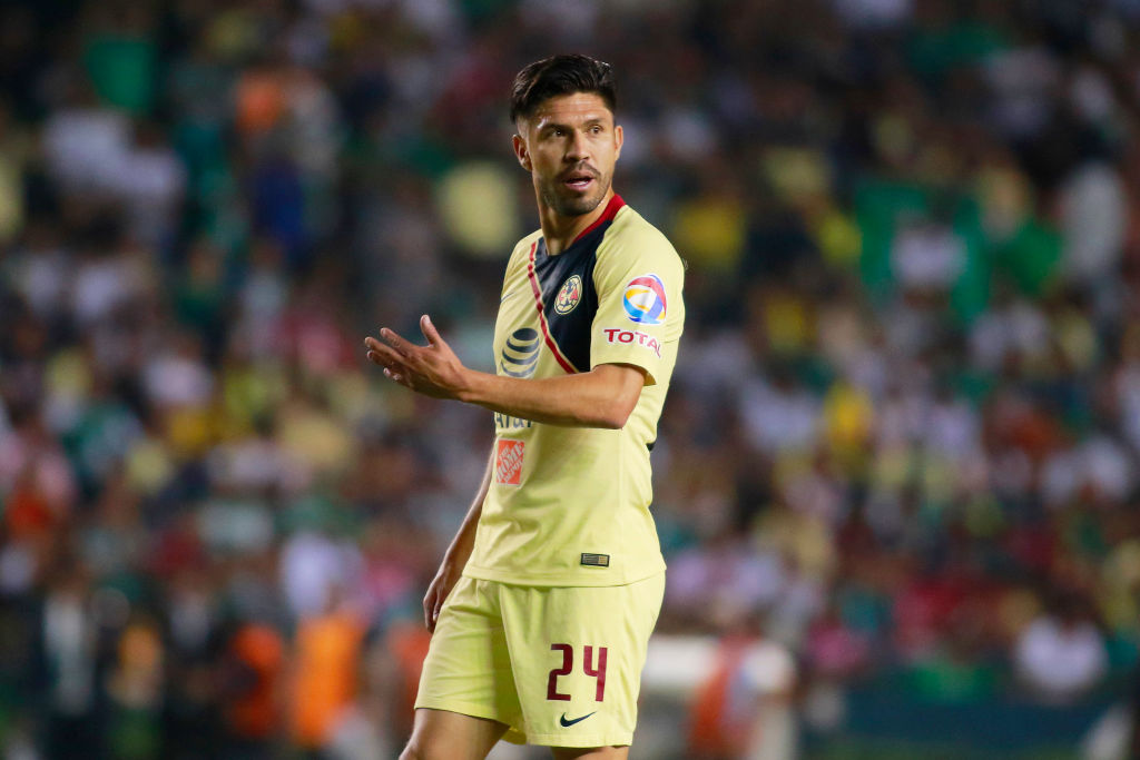 ¿Hermoso Rojiblanco? Chivas estaría muy cerca de fichar a Oribe Peralta