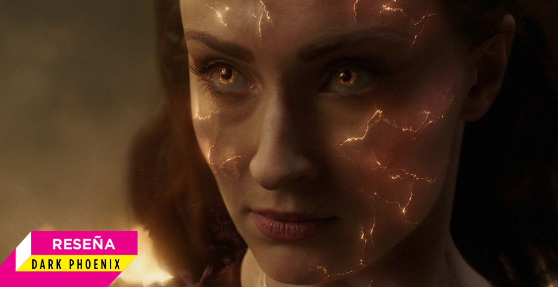 ‘Dark Phoenix’, el cierre de una franquicia que no ha podido evolucionar