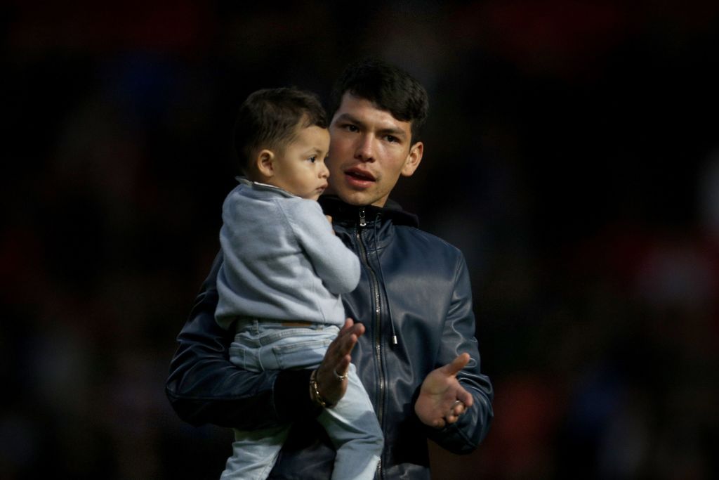 Los derechos de imagen del ‘Chucky’ Lozano frenan su fichaje al Napoli