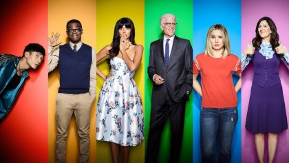 La cuarta temporada de The Good Place será la última...¡Nooooo!