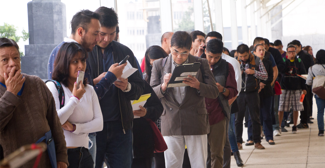 Comparado con 2018, en mayo la creación de empleo cayó un 88%: IMSS