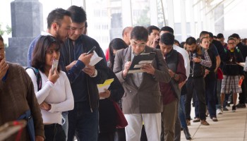 Comparado con 2018, en mayo la creación de empleo cayó un 88%: IMSS