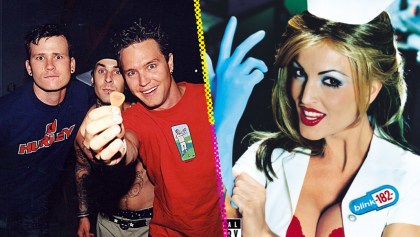 blink 182 enema of the state