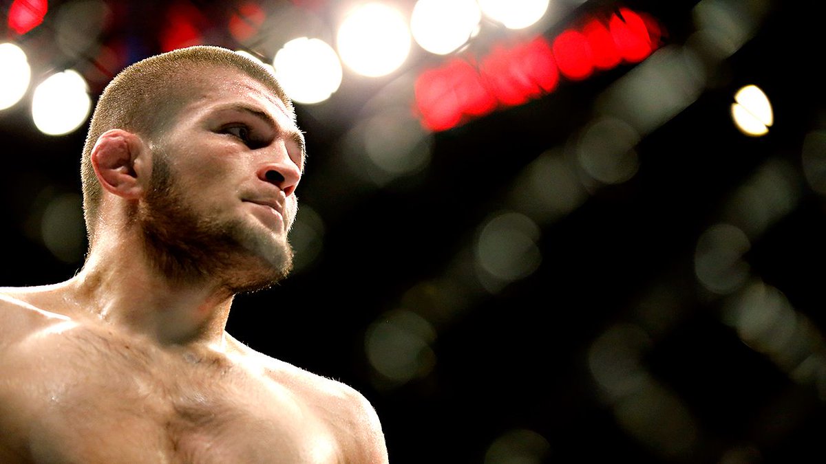 Ya hay fecha y rival para el regreso de Nurmagomedov tras el escándalo con McGregor