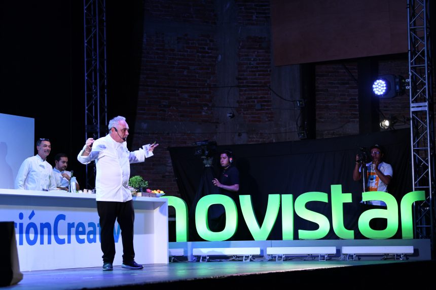 ¿Qué es innovación para Ferran Adriá, uno de los chefs más innovadores de los últimos tiempos?