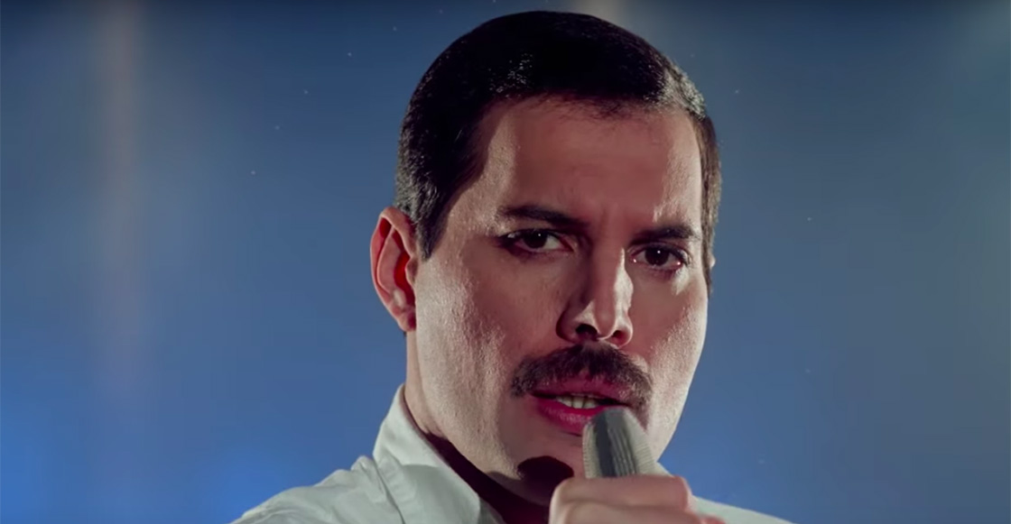 Escucha la versión inédita de ‘Time Waits for No One’ de Freddie Mercury