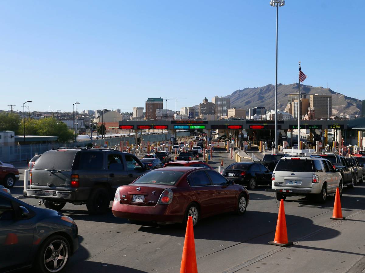 Frontera entre México y Estados Unidos