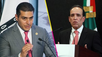 ¡Bajaaaaan! Renuncian dos funcionarios de la Fiscalía General de la República