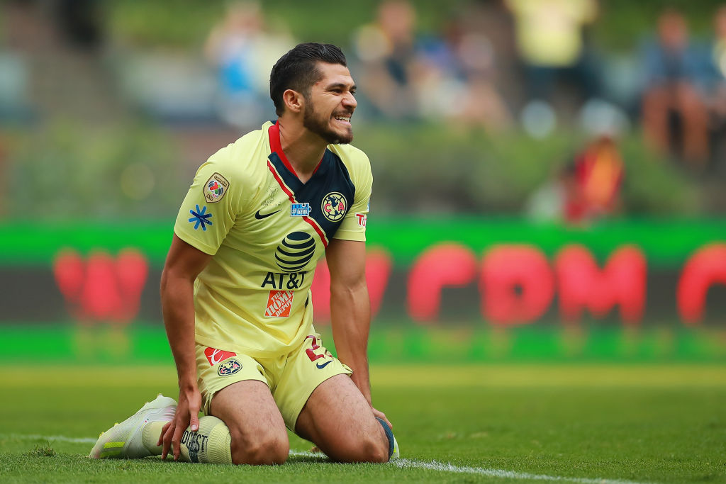 Ni a Rayados, ni a Chivas; Henry Martín aseguró que se quedará con el América