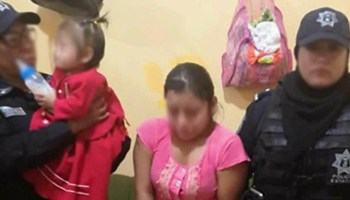 Mujer de Guerrero detenida por golpear a bebé de dos años no irá a prisión