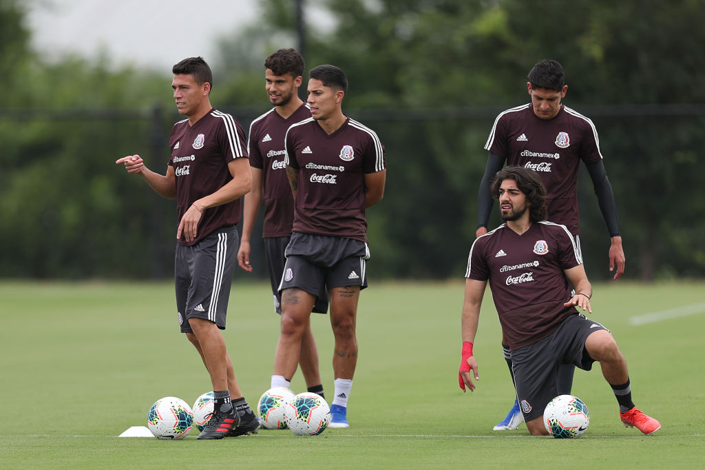 Semifinales de Copa Oro, una constante de México que no puede perder