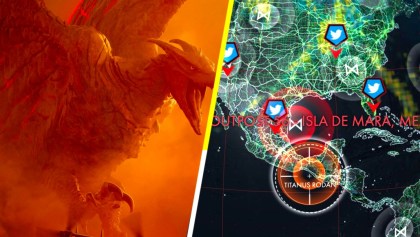 Isla de Mara - Godzilla: King of the Monsters
