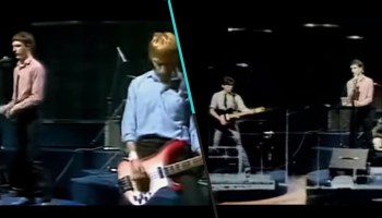 Recordemos la primera aparición de Joy Division en la televisión para tocar "Shadowplay"