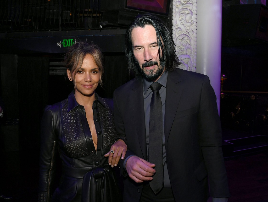 Keanu Reeves se considera un hombre solitario