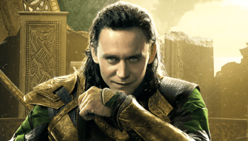 Tom Hiddleston como Loki