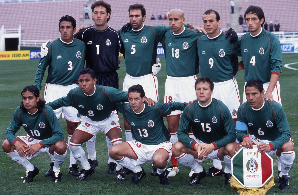 ¿Cuántas veces México cerró la fase de grupos con ‘paso perfecto’ en la Copa Oro?