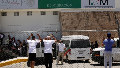 Instituto Nacional de Migración