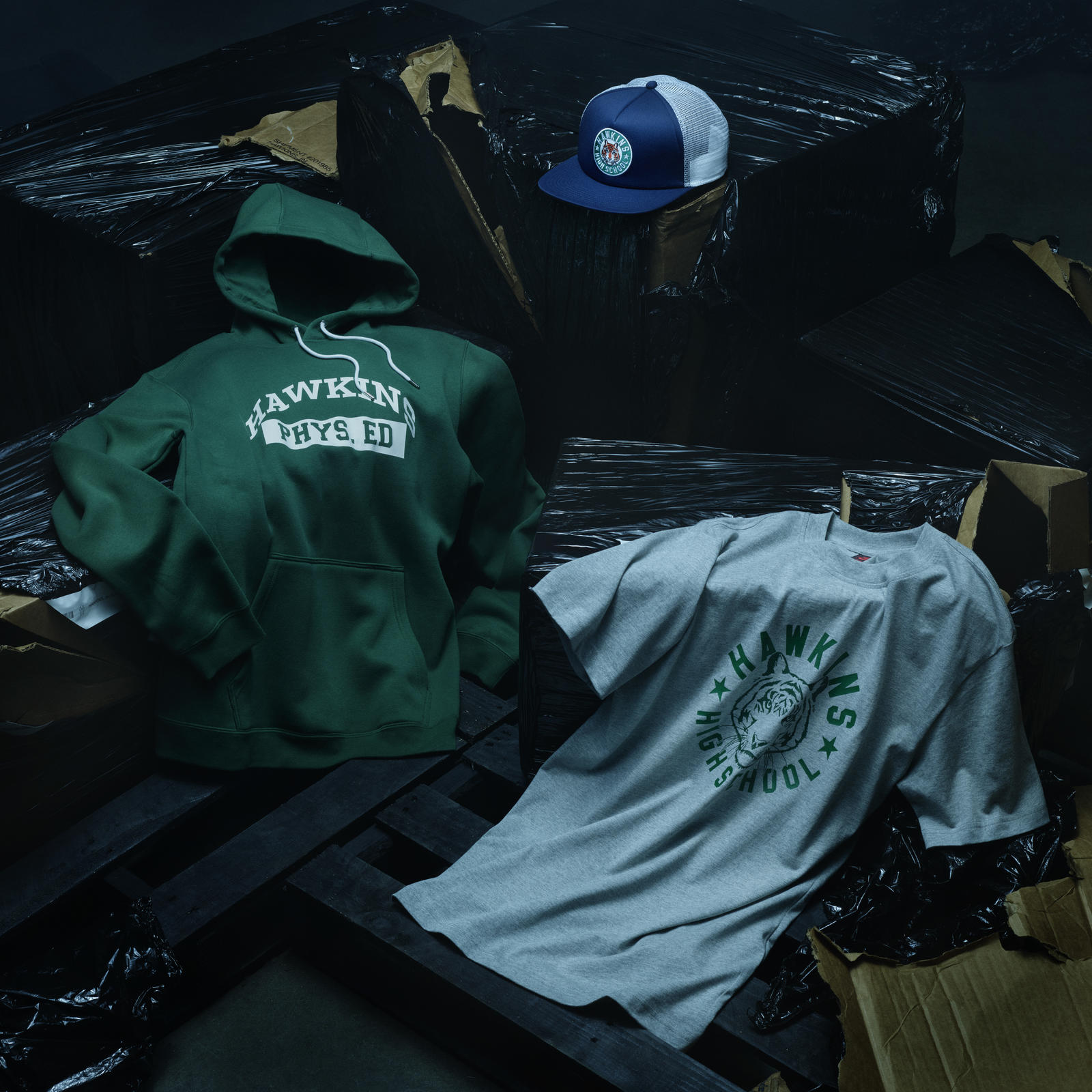 ¡Toma todo mi dinero! Mira la nueva colección de Nike inspirada en Stranger Things