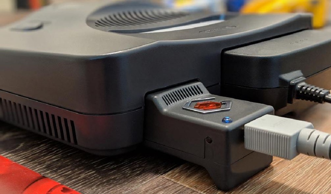 Adaptador HDMI par ala Nintendo 64