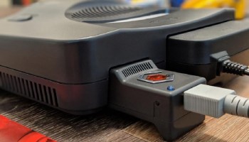 Adaptador HDMI par ala Nintendo 64