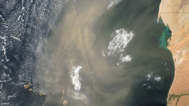 nube-polvo-sahara-monterrey-foto-satelite