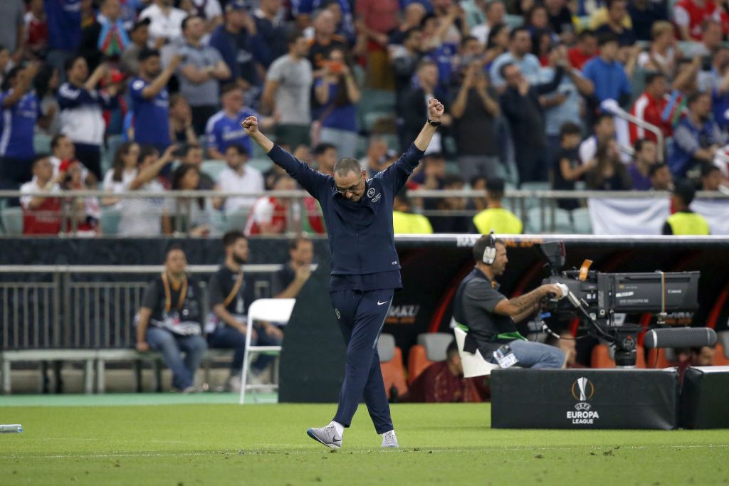 El plan de Maurizio Sarri con Cristiano Ronaldo: 40 goles en la temporada y ser ‘CR9’ 