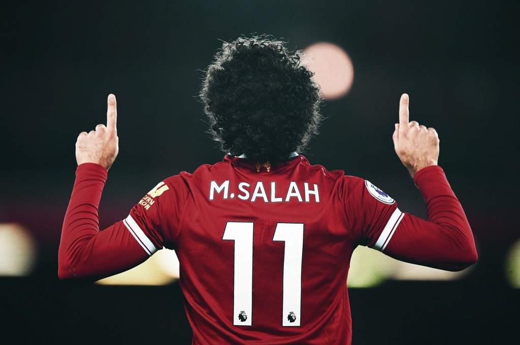 Mohamed Salah, o humilde 'faraó' que conquistou o Egito - Esportes - R7  Copa 2018