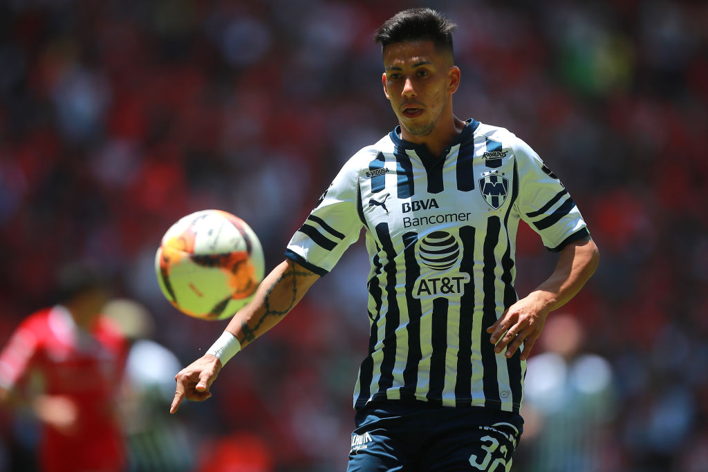 Maxi Meza por Benedetto: el 'intercambio' que planea Rayados con Boca Juniors