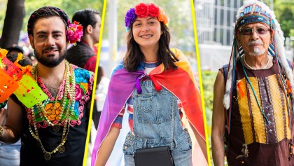 30 retratos de la Marcha del Orgullo LGBTTI que demuestran que amor es amor