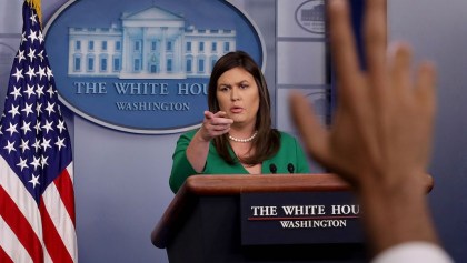 sarah-huckabee-sanders-prensa-estados-unidos-trump-deja