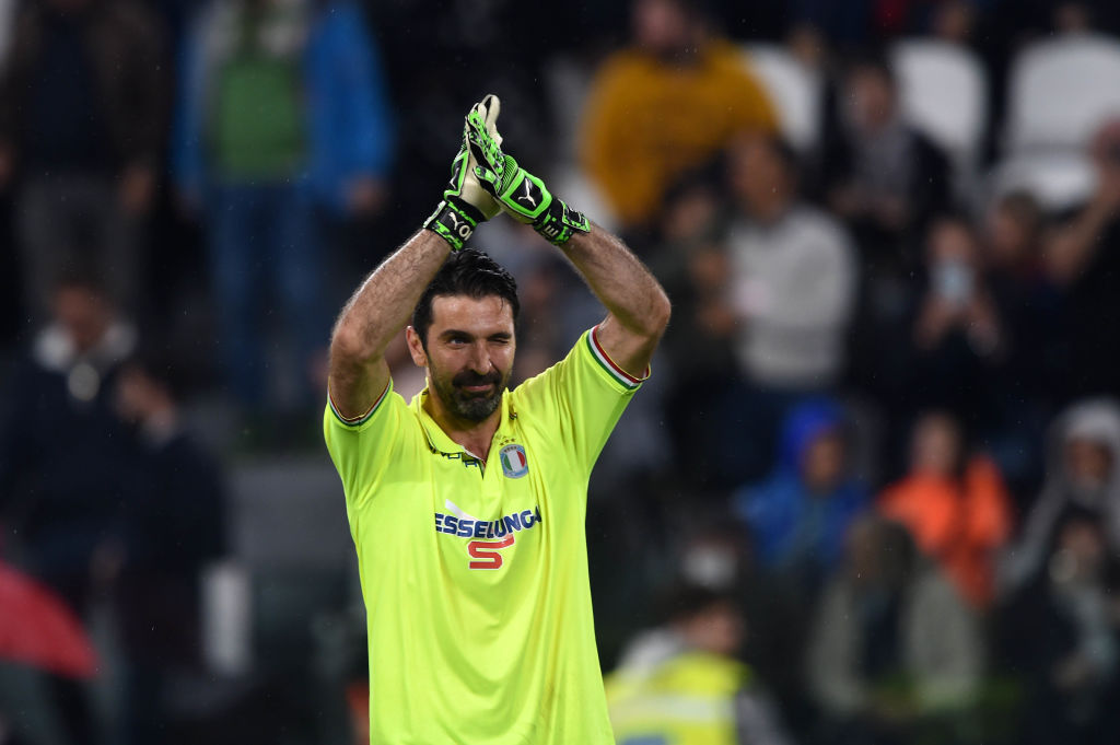 Los 4 candidatos para reemplazar a Gianluigi Buffon en el PSG