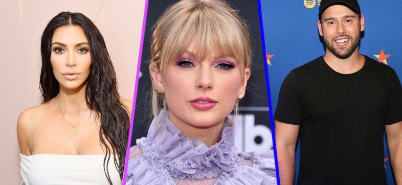 Una disquera, bullying, Kim Kardashian: ¿Por qué todos están mostrando su apoyo a Taylor Swift?