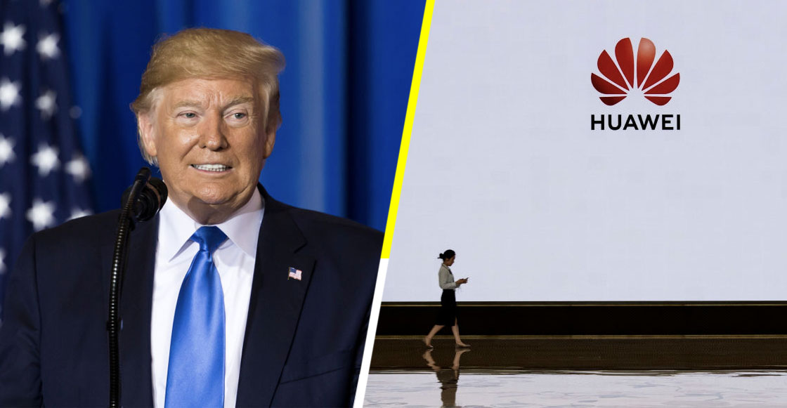 Que siempre no: Trump levanta veto a Huawei y dice que retomará negociaciones con China