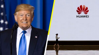 Que siempre no: Trump levanta veto a Huawei y dice que retomará negociaciones con China