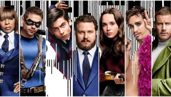 The Umbrella Academy - Serie de Netflix