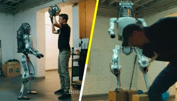 ¿Violencia robótica? La verdad detrás del video viral de un robot siendo maltratado por varios hombres