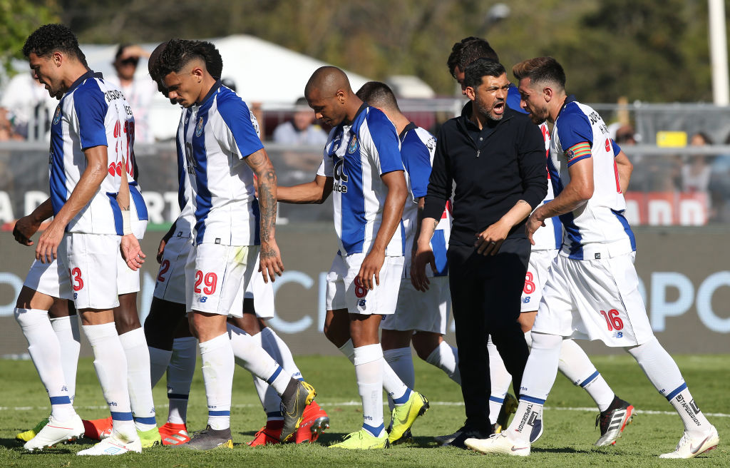 Porto tiene en la mira a otro jugador del Pachuca como refuerzo