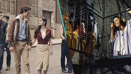 Sale la primera imagen del remake de ‘West Side Story’ de Steven Spielberg