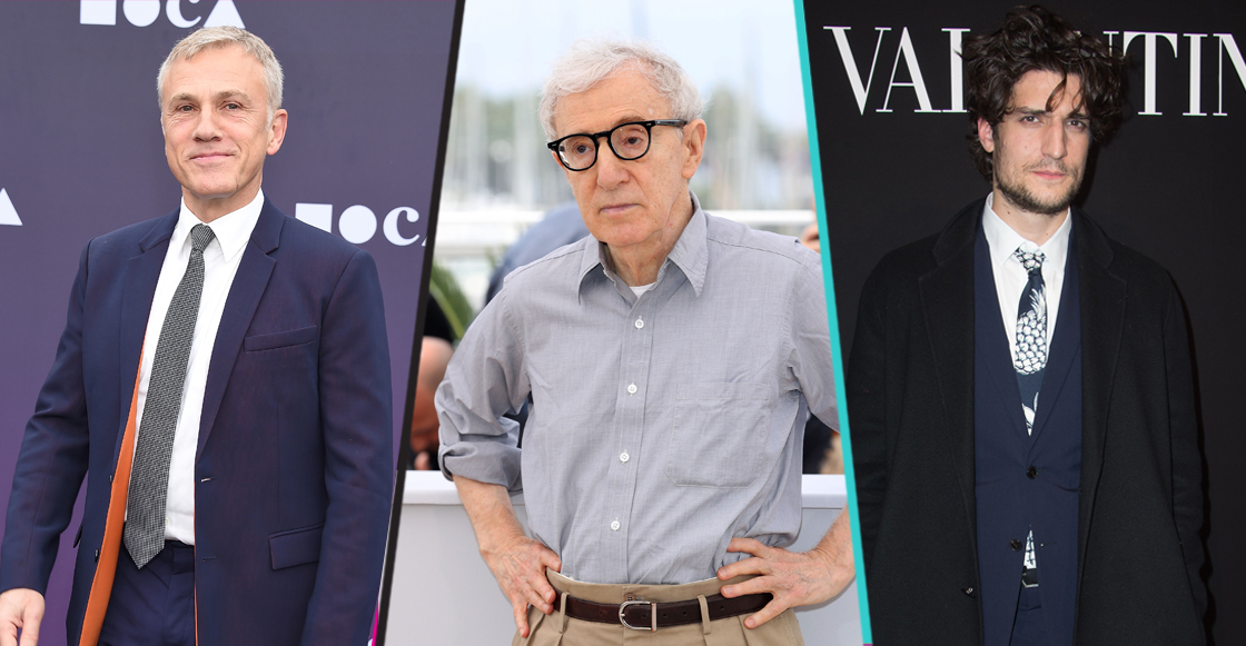 Christoph Waltz protagonizará la nueva película de Woody Allen