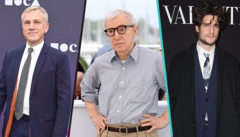 Christoph Waltz protagonizará la nueva película de Woody Allen