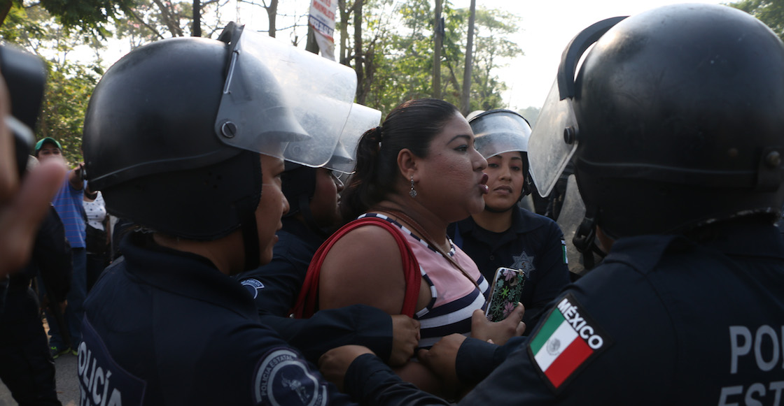 5-cosas-preocupantes-ley-garrote-tabasco-policia-protesta