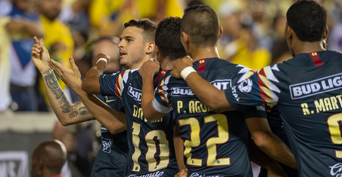 ¡Uff! En penales, América avanzó a semifinales de la Leagues Cup