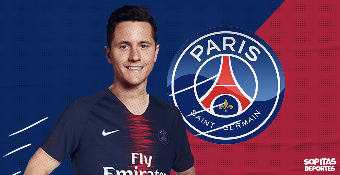 ¡Otro español! PSG hace oficial la llegada de Ander Herrera