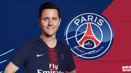 ¡Otro español! PSG hace oficial la llegada de Ander Herrera