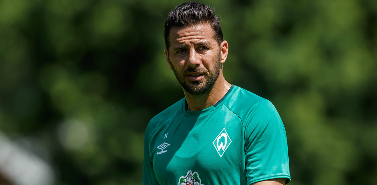 Claudio Pizarro anunció su retiro... al finalizar la temporada