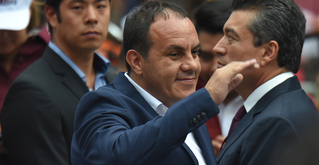 ¡Aprendan! Cuauhtémoc Blanco dijo que Oribe Peralta no traicionó al América