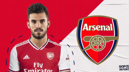 ¡Tremendo refuerzo! Dani Ceballos es nuevo jugador del Arsenal