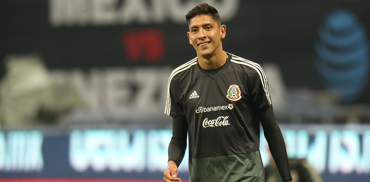 ¡Uff! Ajax admite que Edson Álvarez es su prioridad