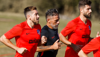 ¡Grande! Así fue el GOLAZO de Héctor Herrera con el Atlético de Madrid